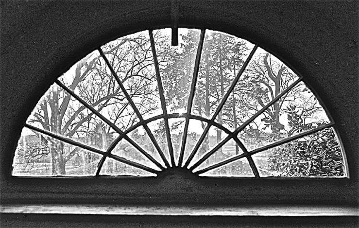 Poplar Forest window 2