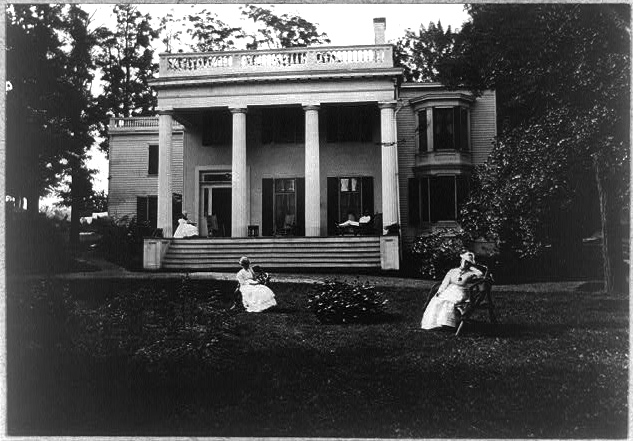 Tranquilly, by Eleanor Butler Roosevelt