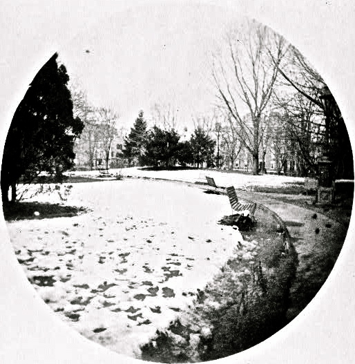 Franklin Square, 1989