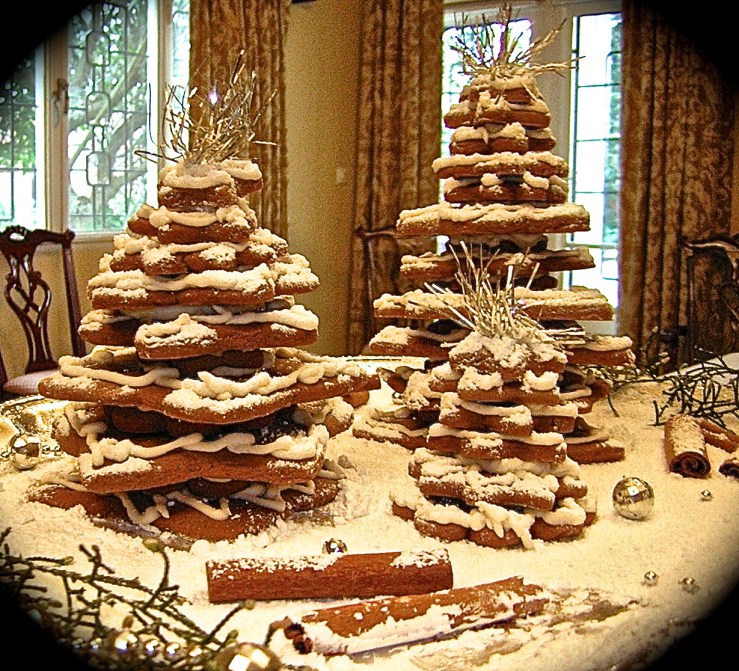 The Christmas Trees, enclos*ure