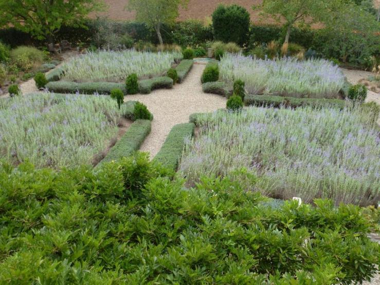 The Formal Garden