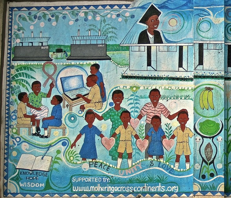 3 School dream - left