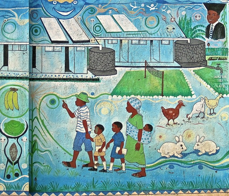 4 School dream - center