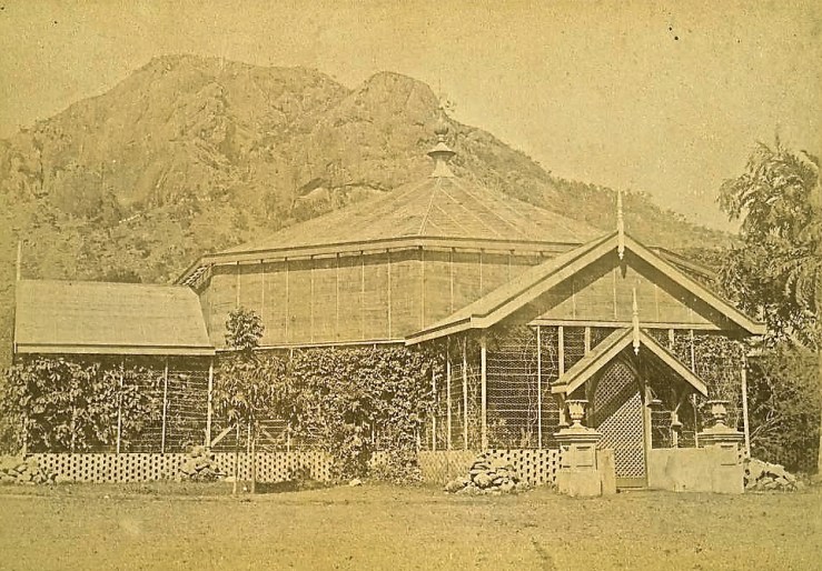 Townsville Botanical Gardens