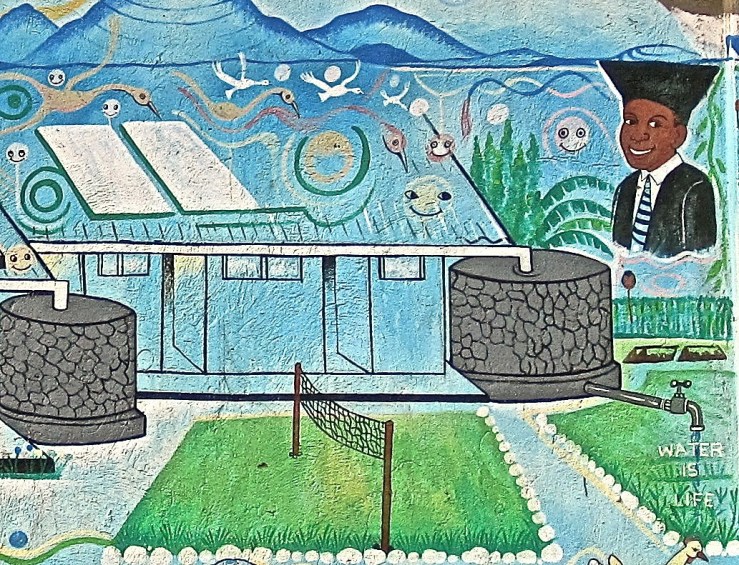 School dreams - detail 2