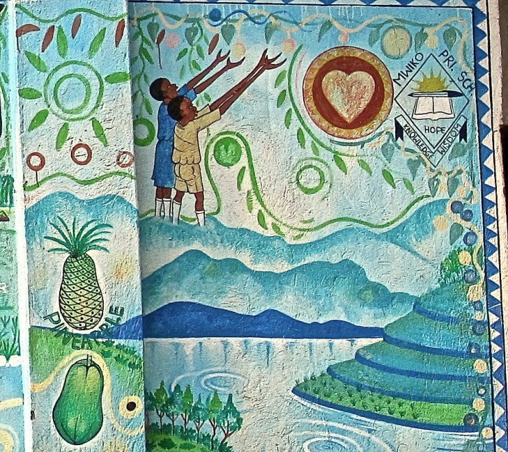 School dreams - detail 4