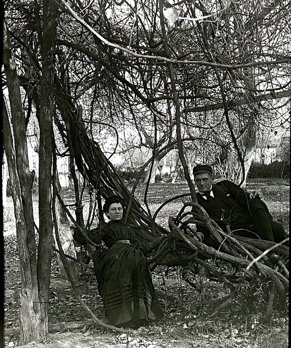 Van Ness Park, 1880, Washington, D.C.