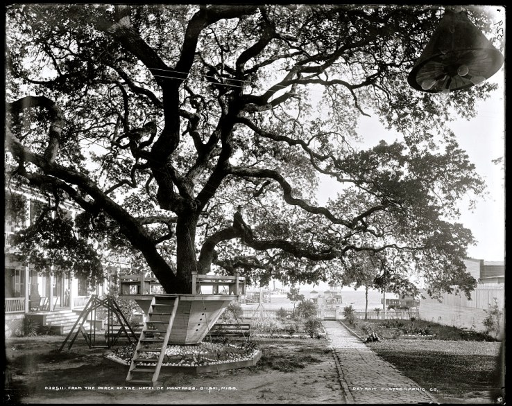 Montross Hotel, Library of Congress