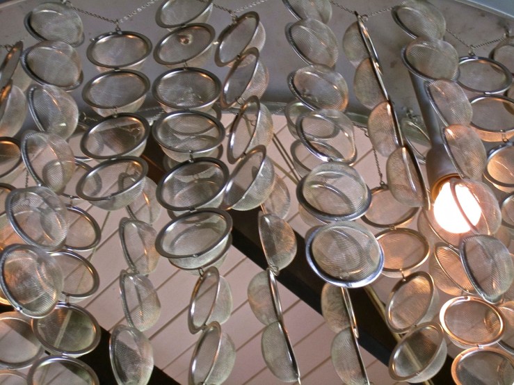 chandelier 2, detail