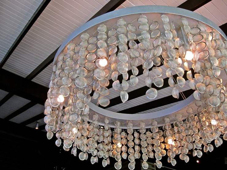 chandelier, full