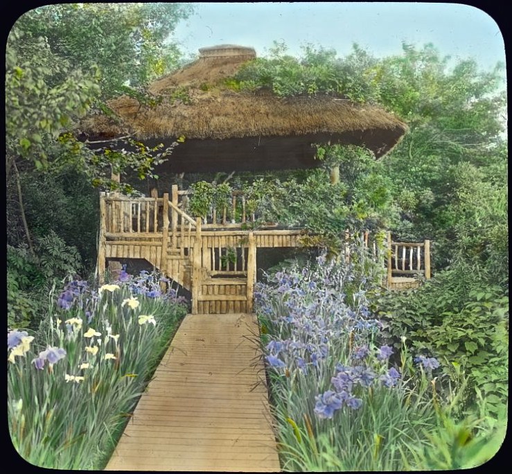 Grey-Croft, Library of Congress