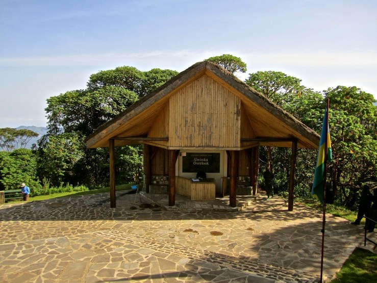 Uwinka Visitor Centre & Overlook · photograph 1