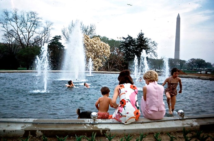 White House children's party, April 4, 1963/JFK Presidential Library