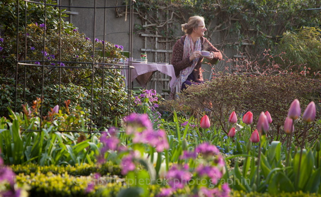 Small urban garden by Sibylle Pietrek, Gartenblick/enclos*ure