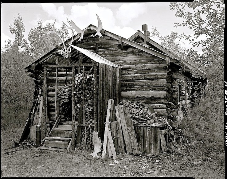 Igloo No. 8, HABS, Library of Congress
