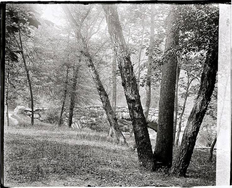 Rock Creek Park, Washington, D.C., ca. 1918-20, Natl. Photo Co. Collection, Library of Congress