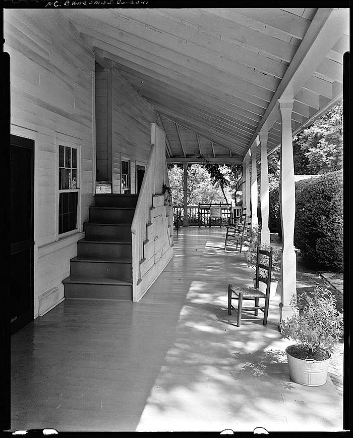 1a Sherrill Inn, North Carolina, 1938, via Library of Congress