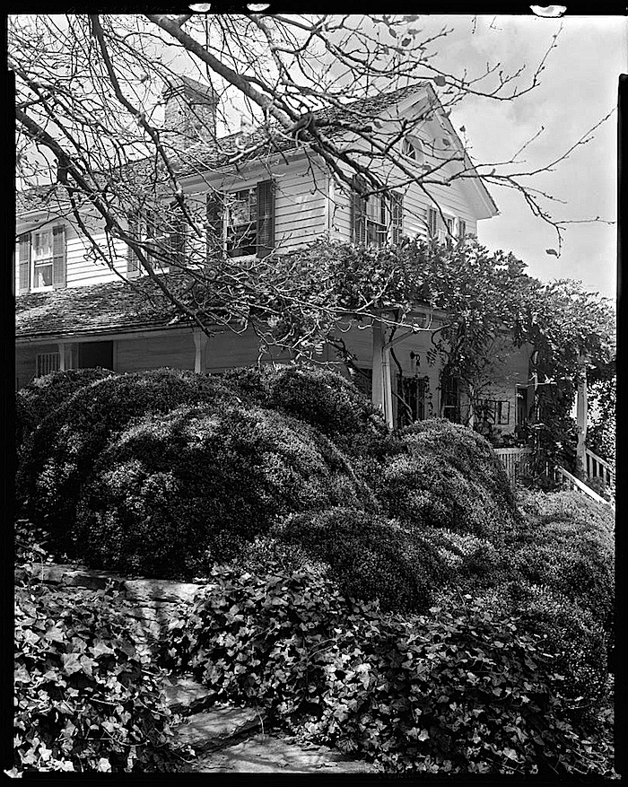 2 Sherrill Inn, North Carolina, 1938, via Library of Congress