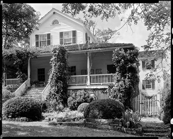 2b Sherrill Inn, North Carolina, 1938, via Library of Congress