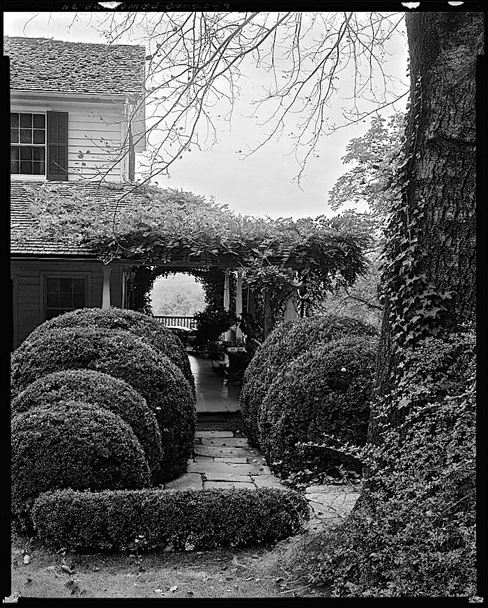 2bb Sherrill Inn, North Carolina, 1938, via Library of Congress