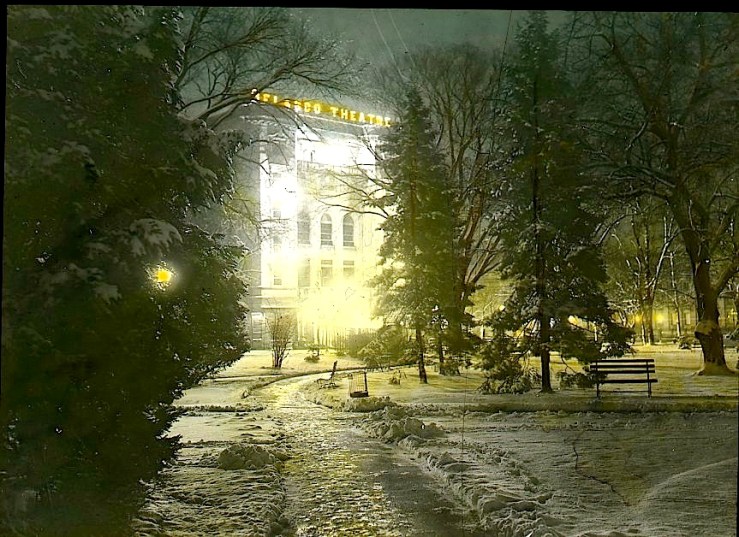 Lafayette Square, Washington, DC, via DCPL Commons on flickr