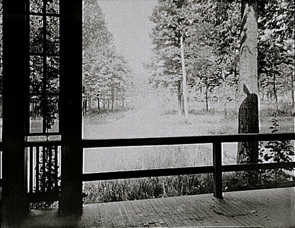 The Sunday porch: views, via Library of Congress