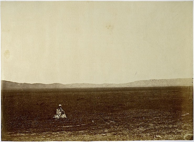 Tulare Valley, Calf. in February, via SMU, flickr