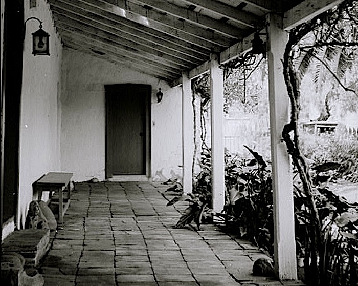 Vhay HABS, 1934, Library of Congress