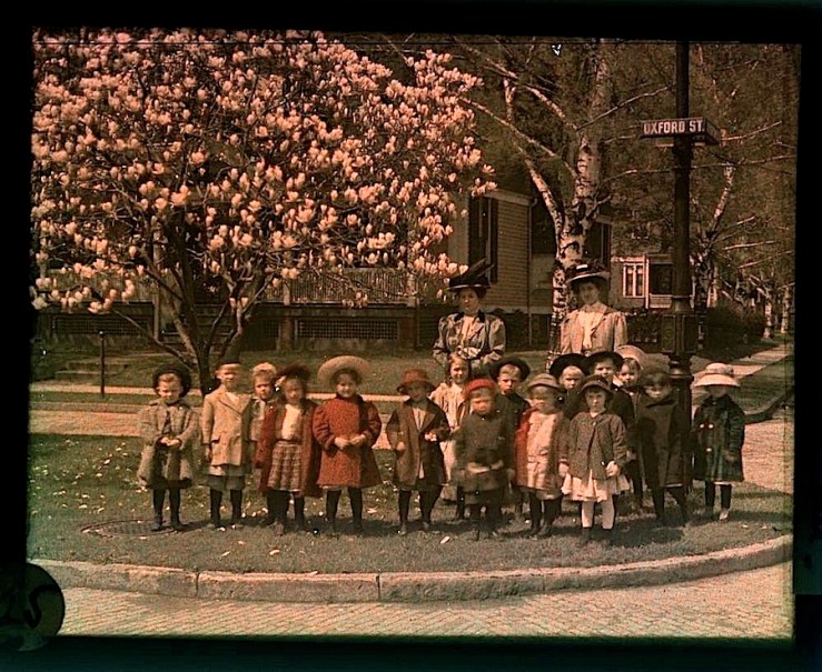 Rochester, NY, c. 1910, via George Eastman House Collection
