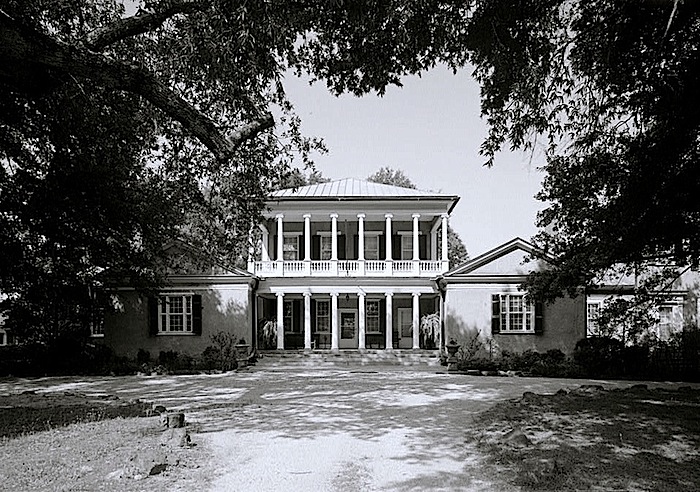 Borough House, S.C., HABS, Library of Congress