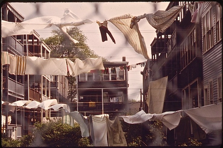 East Boston, c. 1973, via National Archives