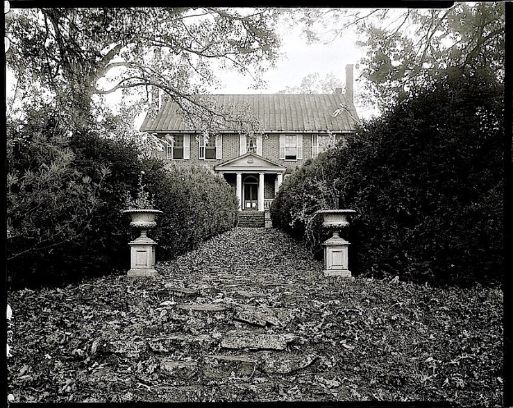 Oak Hill, Danville, Va,1930s, via Library of Congress