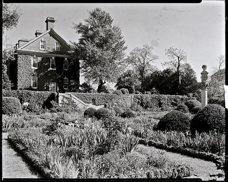 #16, Nelson Hse, ca. 1930s, FBJohnston, LoC