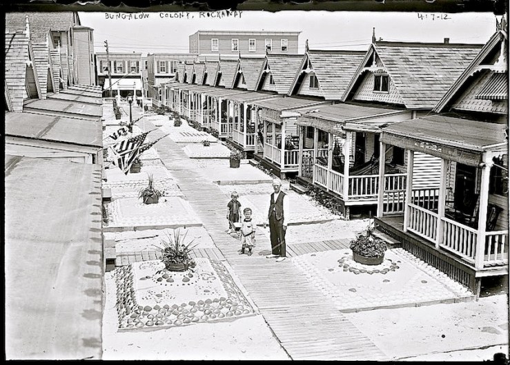 Bungalow, Rockaway NY, via LoC