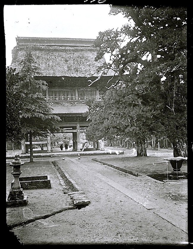 Korea or Japan, A. Genthe, 1908, via LoC