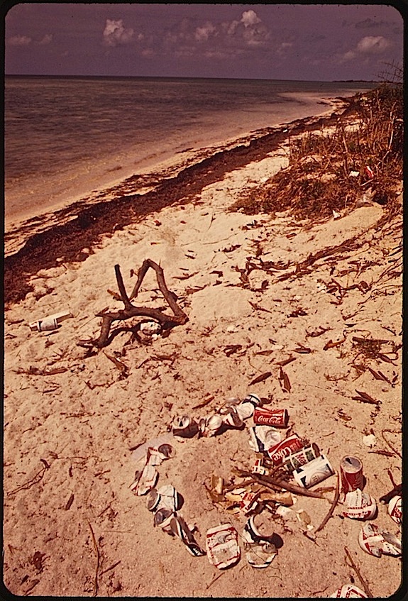 Little Duck Key, Fla., 1975, via National Archives