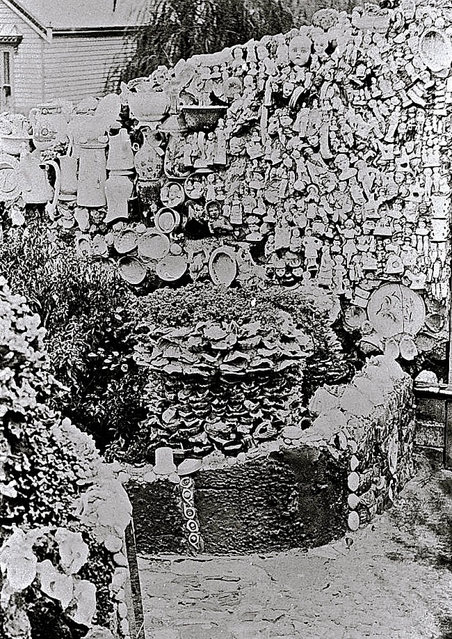 Old Curiosity Shop, Museum Victoria