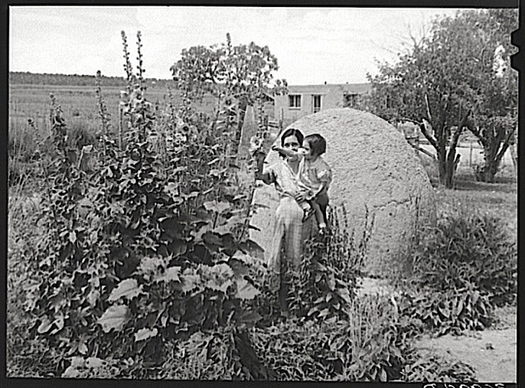 New Mexico, R. Lee, via LoC