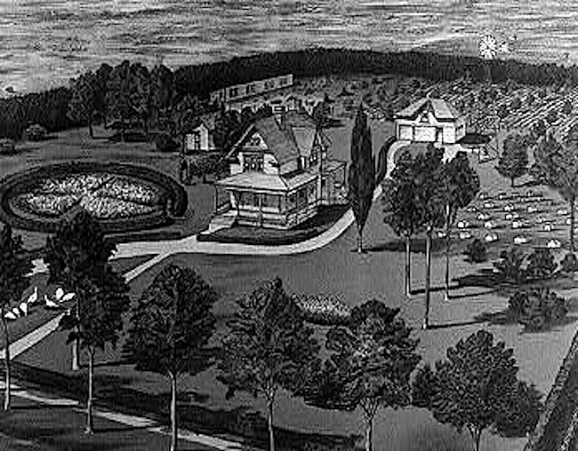 Detail, The Country Home