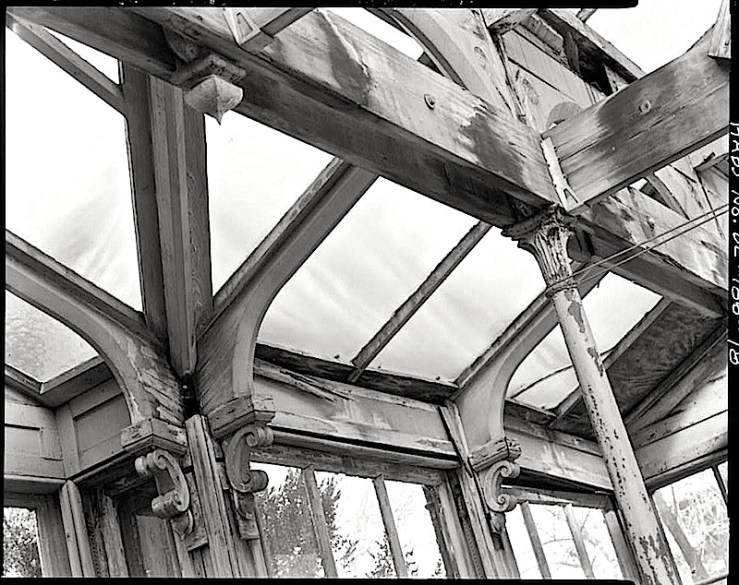 Rockwood, Delaware, 1982 HABS, Library of Congress