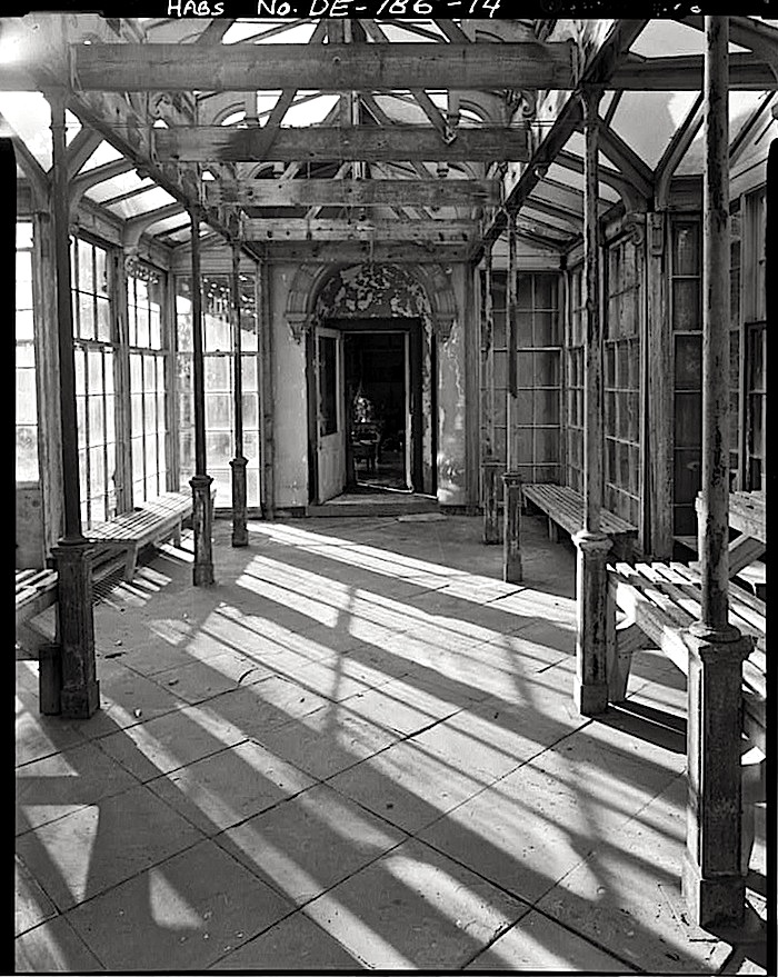 Rockwood, Delaware, 1982 HABS, Library of Congress