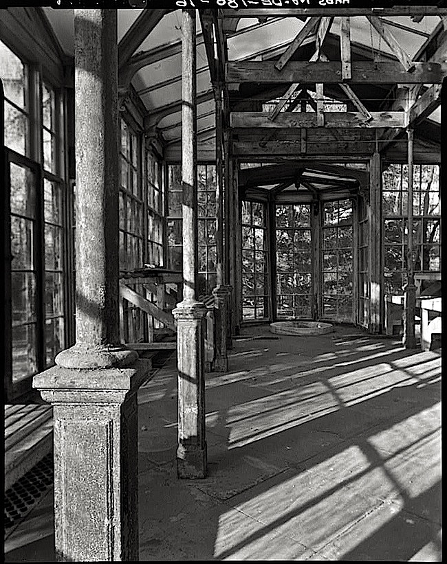 Rockwood, Delaware, 1982 HABS, Library of Congress