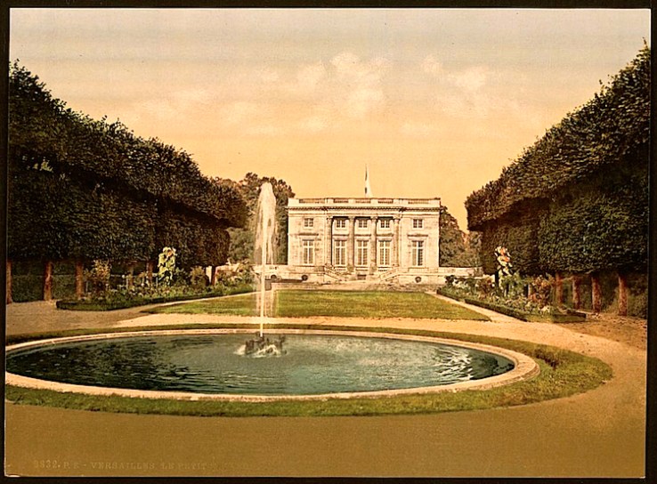 Petit Trianon, Versailles, France