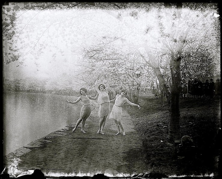 Rites of Spring, 1927, Wash.DC, Library of Congress
