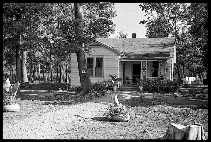 Dyess Colony, Arkansas, 1940, Library of Congres