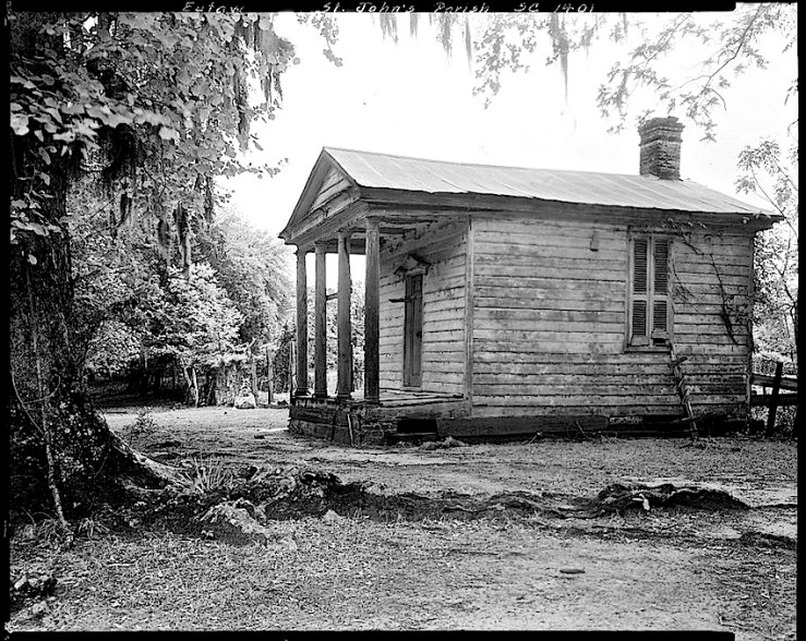 Eutaw, S.C., 1938, Library of Congress