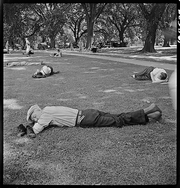 Washington, D.C., in July 1942, by Marjory Collins, via Library of Congress