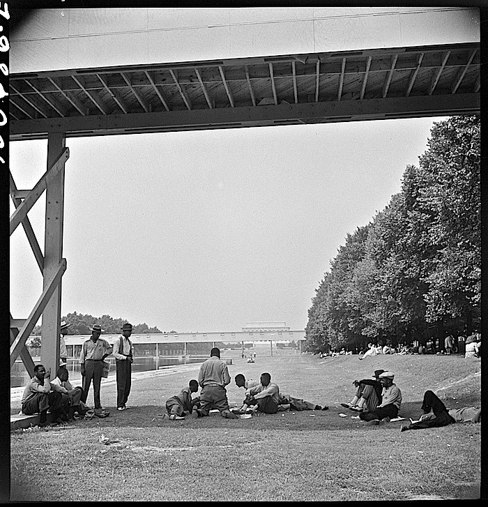 Washington, D.C., in July 1942, by Marjory Collins, via Library of Congress
