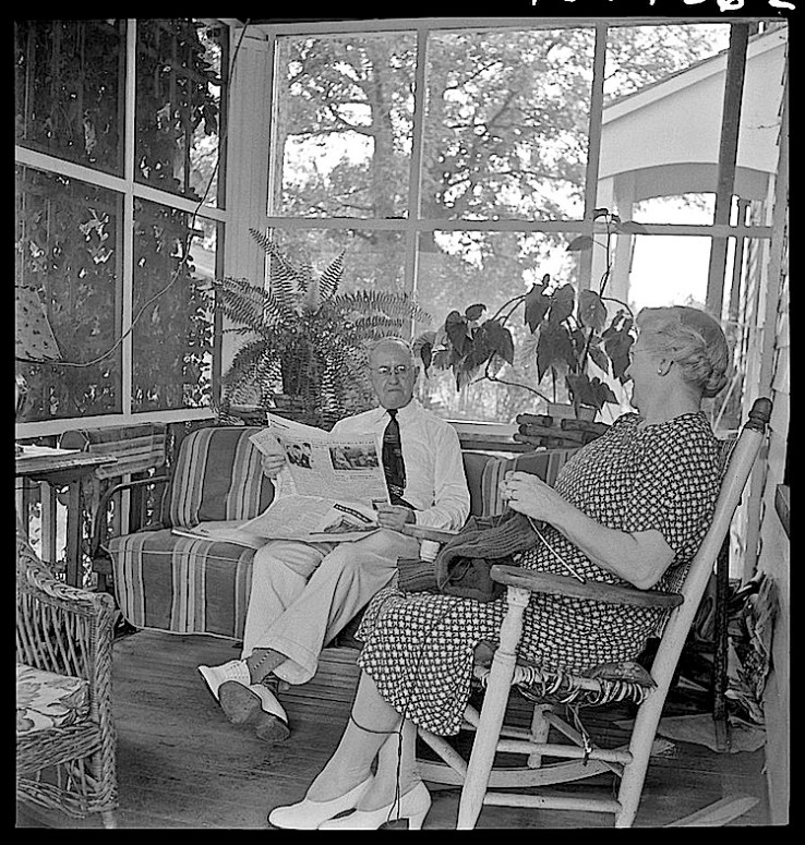 Mechanicsville MD, Library of Congress