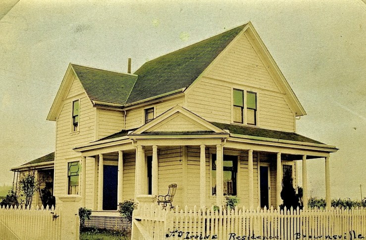 Green, Oregon State University Archives